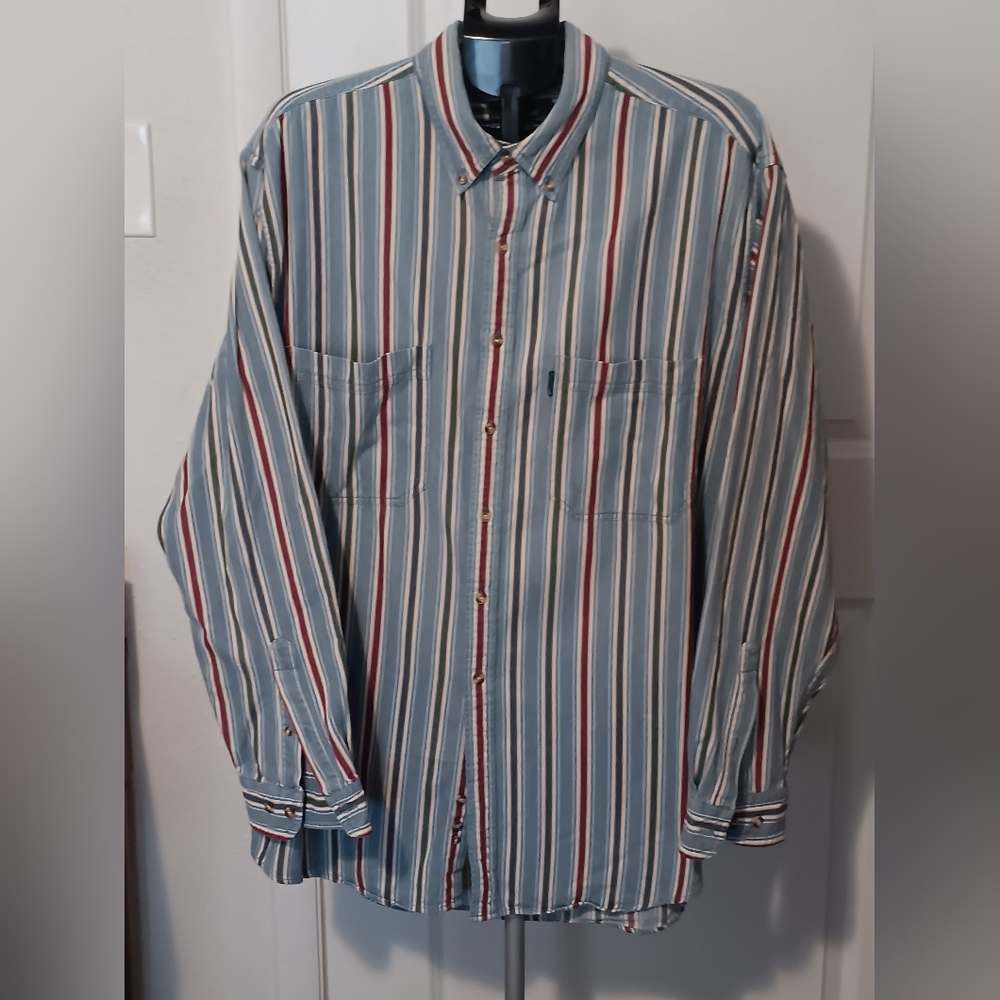 Vintage Hunt Club Flannel XLT